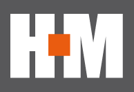 HM Rénovation, logo