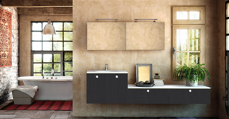 Des meubles et des designs différents