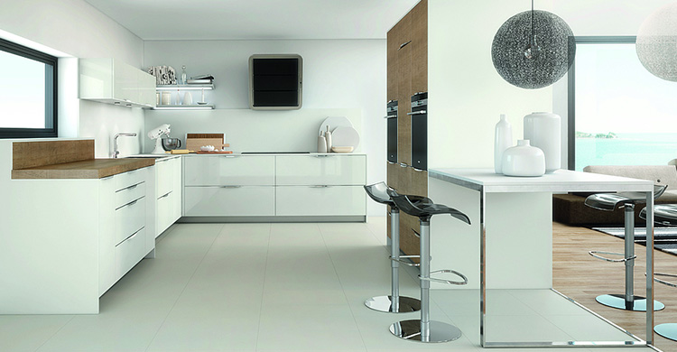 Optimisez les espaces dans votre cuisine