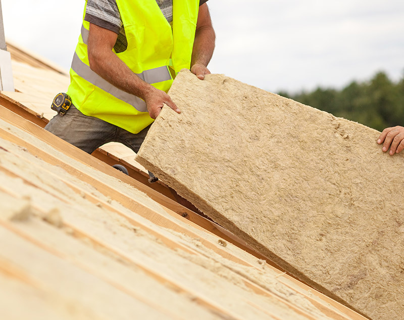 Rénovation immobilière - travaux d’isolation par l’extérieur à Brest