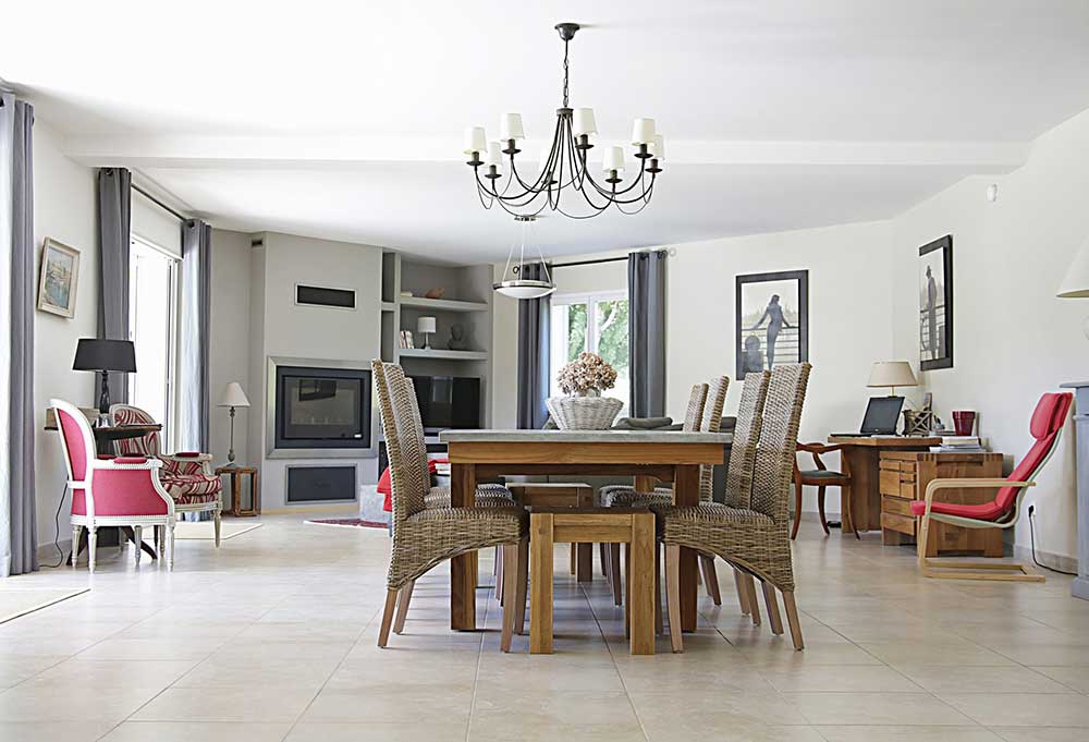 Rénovation complète